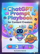 ChatGPT Prompt Playbook for Content Creators