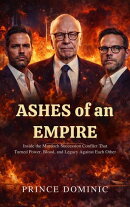 Ashes of an Empire Inside the Murdoch Succession Conflict That Turned Power, Blood, and Legacy Against Each Other