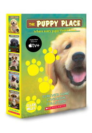 The Puppy Place Furever Home Five-Book Collection【電子書籍】[ Ellen Miles ]