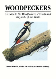 Woodpeckers【電子書籍】[ Hans Winkler ]