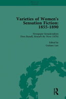Varieties of Women's Sensation Fiction, 1855-1890 Vol 6