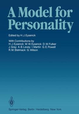 A Model for Personality 
