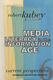 Media Literacy Around the World 【電子書籍】[ Robert Kubey ]