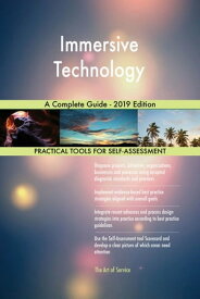 Immersive Technology A Complete Guide - 2019 Edition【電子書籍】[ Gerardus Blokdyk ]