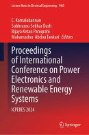 Proceedings of International Conference on Power Electronics and Renewable Energy Systems