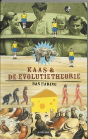 Kaas en de evolutietheorie【電子書籍】[ Bas Haring ]