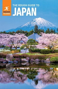 The Rough Guide to Japan: Travel Guide with eBook