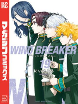 ＷＩＮＤ　ＢＲＥＡＫＥＲ（１９） 