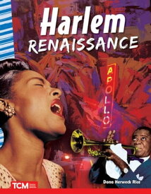 Harlem Renaissance【電子書籍】[ Dona Herweck Rice ]