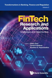 FinTech Research and Applications Challenges and Opportunities【電子書籍】[ Daisy Chou ]