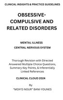 OBSESSIVE-COMPULSIVE AND RELATED DISORDERS