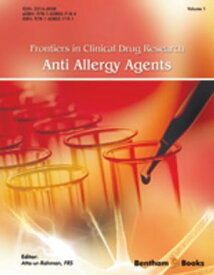 Frontiers in Clinical Drug Research - Anti-Allergy Agents: Volume 1【電子書籍】[ Atta-ur-Rahman ]