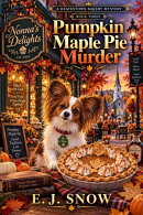 PUMPKIN MAPLE PIE MURDER
