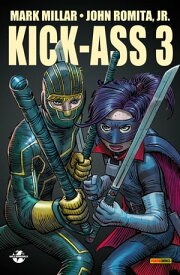 Kick-Ass 3, Gesamtausgabe【電子書籍】[ Mark Millar ]