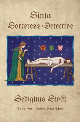 Sinta, Sorceress-Detective 