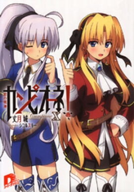 カンピオーネ！　X　槍の戦神 