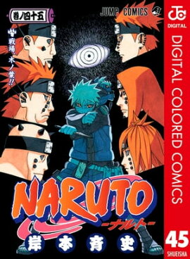 NARUTO���ʥ�ȡ� ���顼�� 45 