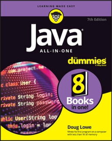 Java All-in-One For Dummies【電子書籍】[ Doug Lowe ]
