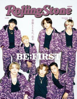 Rolling Stone Japan ʥ󥰥ȡ󥸥ѥvol.28 