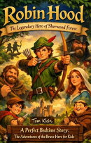 Robin Hood: The Legendary Hero of Sherwood Forest