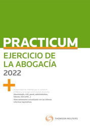 Practicum Ejercicio de la abogac?a 2022【電子書籍】[ Alberto Palomar Olmeda ]