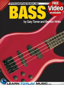 Bass Guitar Lessons Teach Yourself How to Play Bass Guitar (Free Video Available)【電子書籍】[ LearnToPlayMusic.com ]
