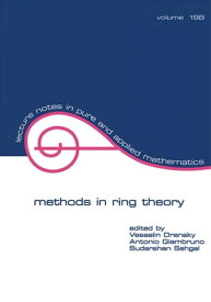 Methods in Ring Theory【電子書籍】
