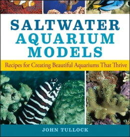 Saltwater Aquarium Models Recipes for Creating Beautiful Aquariums That Thrive【電子書籍】[ John H. Tullock ]