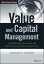 Value and Capital ManagementA Handbook for the Finance and Risk Functions of Fin...