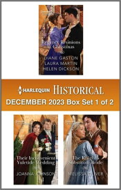 Harlequin Historical December 2023 - Box Set 1 of 2【電子書籍】[ Diane Gaston ]