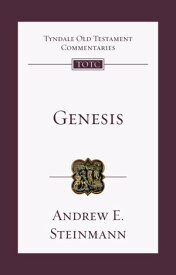 Genesis An Introduction And Commentary【電子書籍】[ Andrew E. Steinmann ]