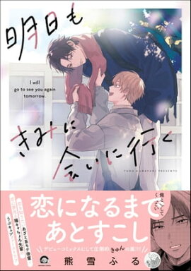 明日もきみに会いに行く 【電子限定かきおろし漫画3P付】 