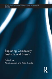 Exploring Community Festivals and Events【電子書籍】