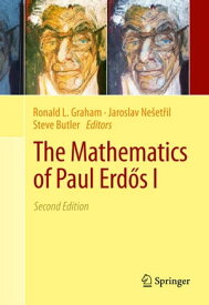 The Mathematics of Paul Erd?s I【電子書籍】
