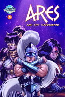 Ares & The Warmaidens #3
