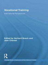 Vocational Training International Perspectives【電子書籍】