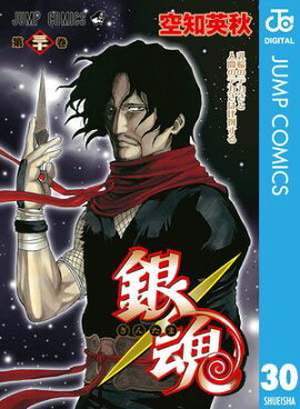 銀魂 モノクロ版 30 