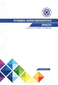 Istanbul Aydin Universitesi Dergisi【電子書籍】