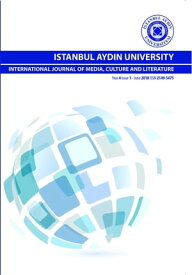 ISTANBUL AYDIN UNIVERSITY INTERNATIONAL JOURNAL OF MEDIA, CULTURE AND LITERATURE【電子書籍】