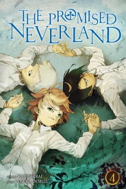 The Promised Neverland, Vol. 4 I Want to Live【電子書籍】[ Kaiu Shirai ]