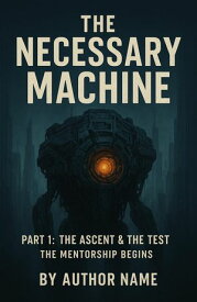 The Necessary Machine【電子書籍】[ martin njoroge ]
