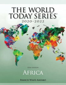 Africa 2020-2022【電子書籍】[ Francis Wiafe-Amoako ]