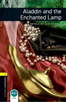 Oxford Bookworms Library Level 1: Aladdin and the Enchanted Lamp