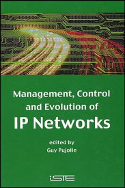 Management, Control and Evolution of IP Networks【電子書籍】