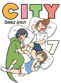 CITY 7【電子書籍】[ Keiichi Arawi ]