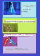 CONTES MERVEILLEUX(30) LA REINE DES NEIGES 3, 4