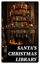 Santa's Christmas Library