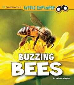 Buzzing Bees A 4D Book【電子書籍】[ Melissa Higgins ]