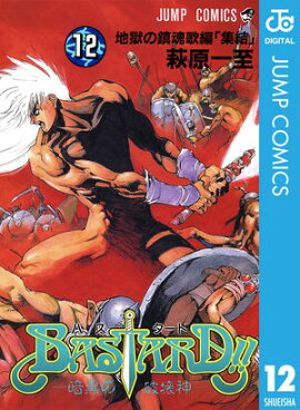 BASTARD!! 12 