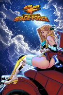 Stormy Daniels: Space Force: Volume 4